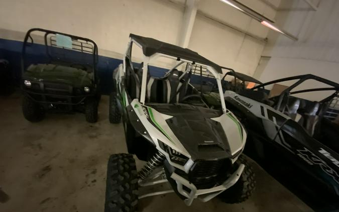 2024 Kawasaki Teryx® KRX™ 1000 eS