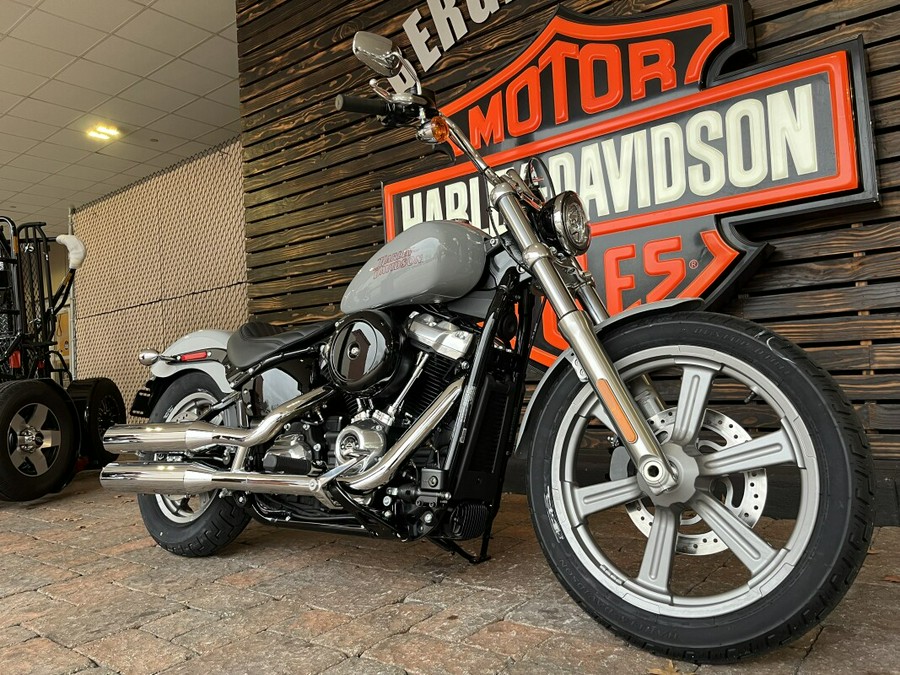 2024 FXST Softail Standard