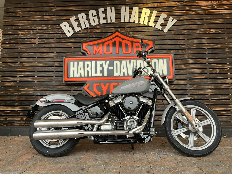 2024 FXST Softail Standard