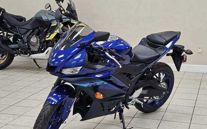 2024 Yamaha YZF-R3