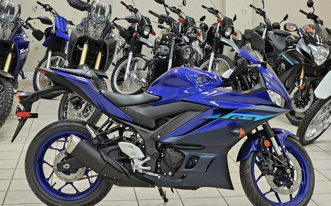 2024 Yamaha YZF-R3