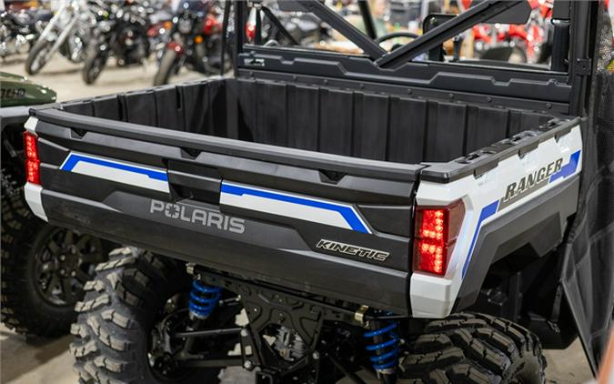 2024 Polaris Ranger XP Kinetic Premium