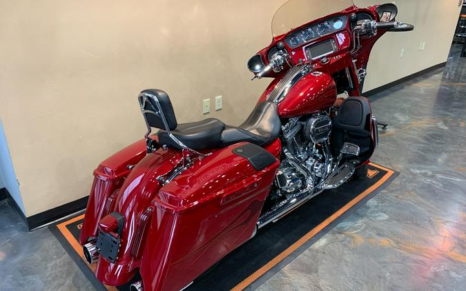 2016 Harley-Davidson CVO Street Glide