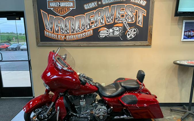 2016 Harley-Davidson CVO Street Glide