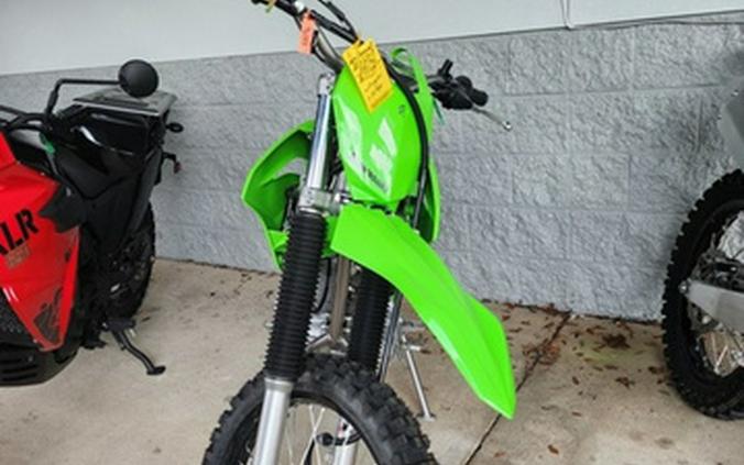 2024 Kawasaki KLX 230R