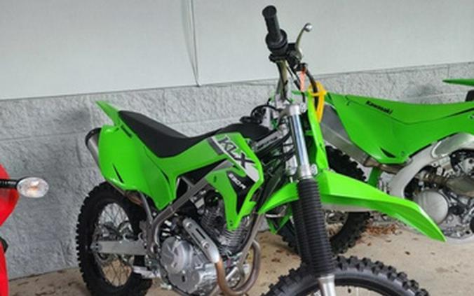 2024 Kawasaki KLX 230R