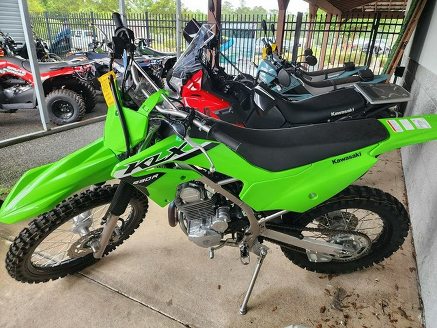 2024 Kawasaki KLX 230R