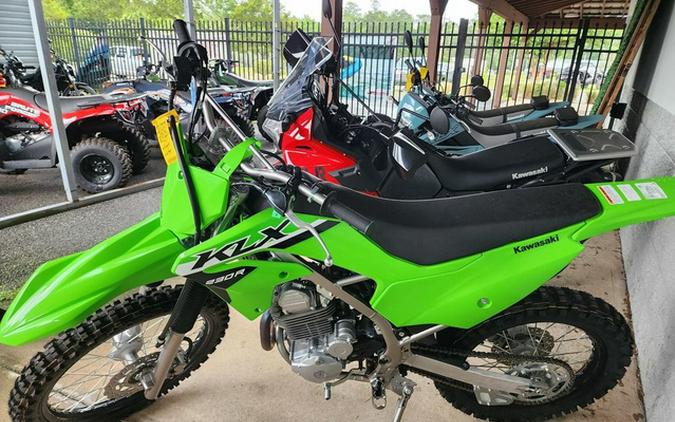 2024 Kawasaki KLX 230R