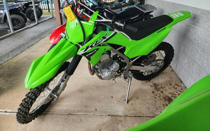 2024 Kawasaki KLX 230R