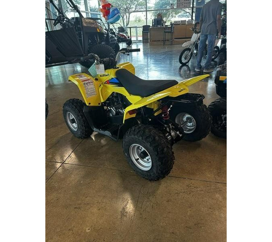 2023 Suzuki QuadSport Z90