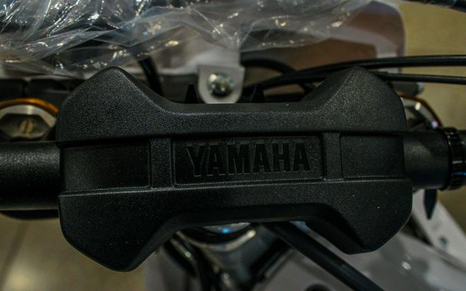 2024 Yamaha YZ 450F 50th Anniversary