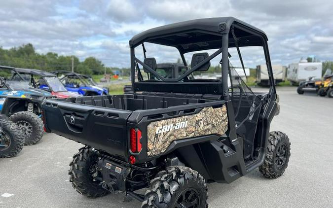 2023 Can-Am® Defender XT HD10 Mossy Oak Break-Up Country Camo