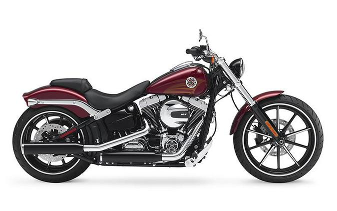 2016 Harley-Davidson® FXSB - Softail® Breakout®