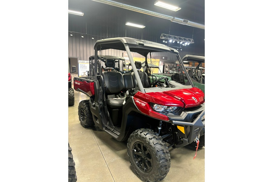 2024 Can-Am Defender XT HD9