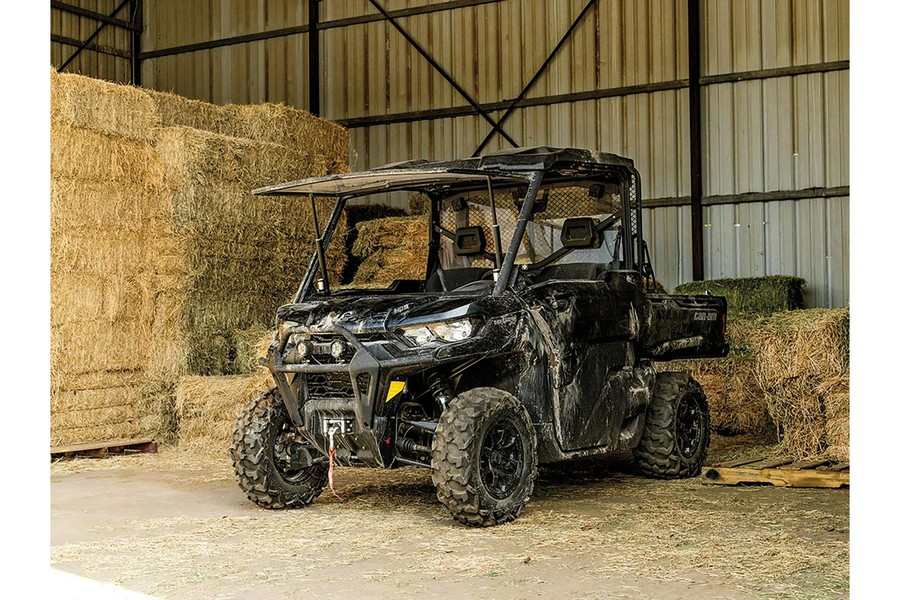 2024 Can-Am Defender XT HD9