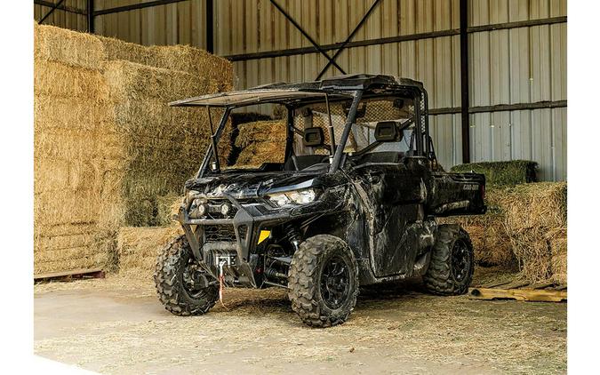 2024 Can-Am Defender XT HD9