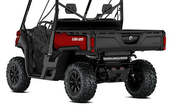 2024 Can-Am Defender XT HD9