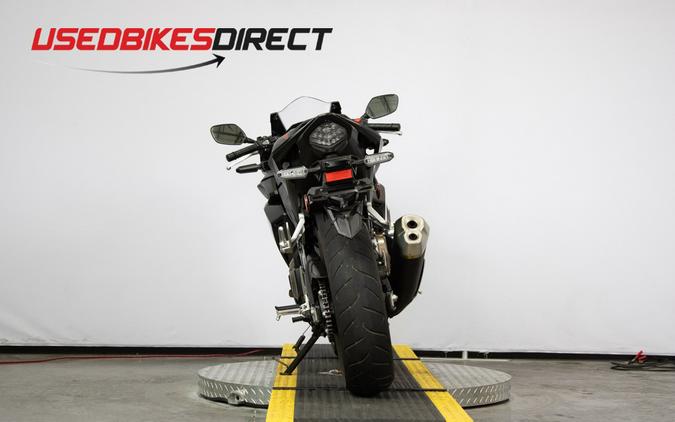 2021 Honda CBR500R - $7,499.00