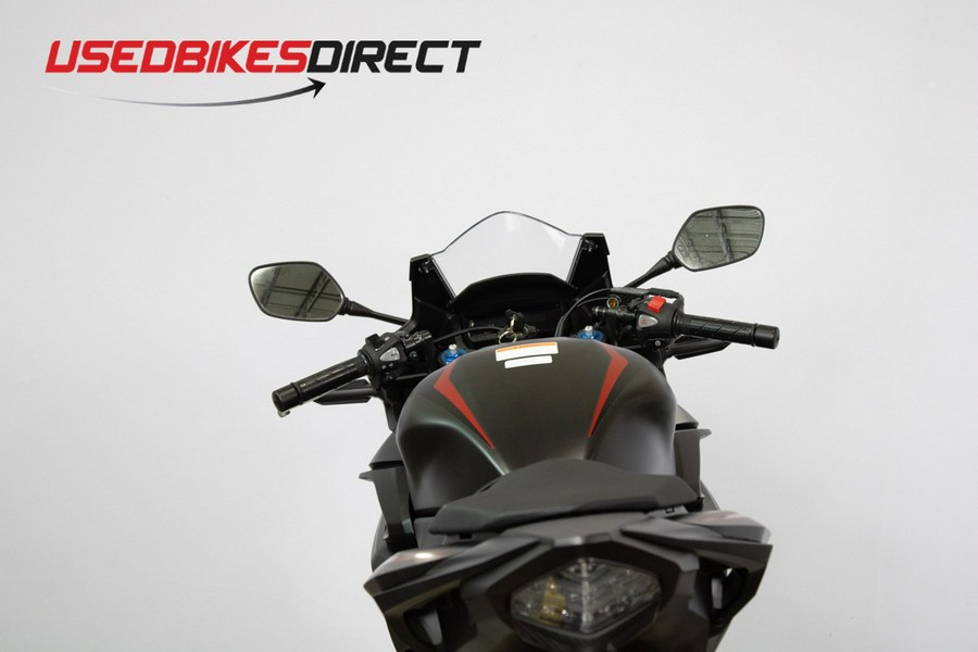 2021 Honda CBR500R - $7,499.00