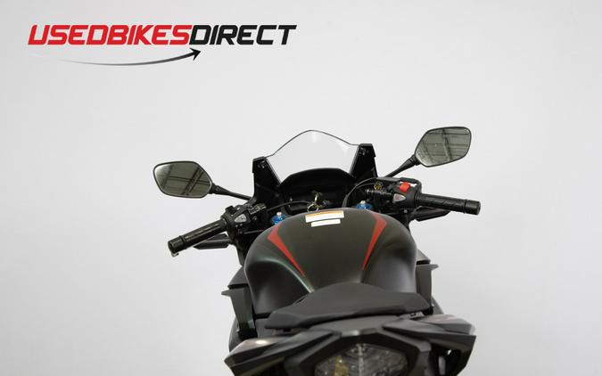 2021 Honda CBR500R - $7,499.00