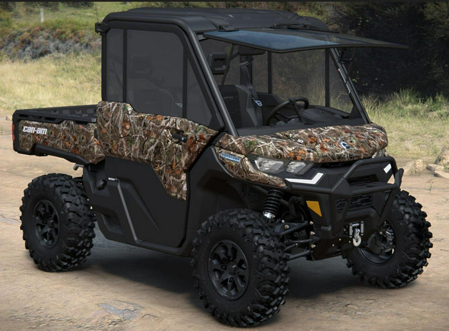 2025 Can-Am® Defender Limited HD10