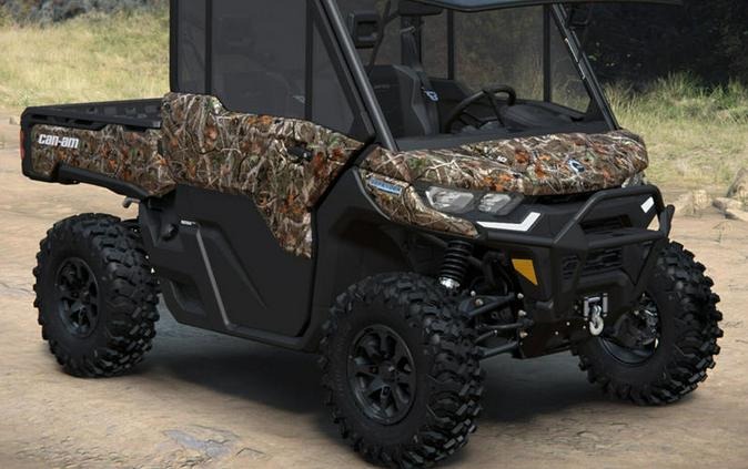 2025 Can-Am® Defender Limited HD10