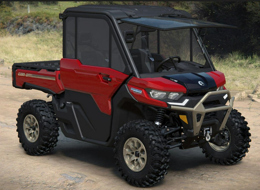 2025 Can-Am® Defender Limited HD10