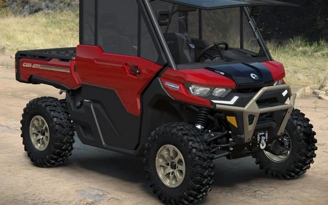 2025 Can-Am® Defender Limited HD10