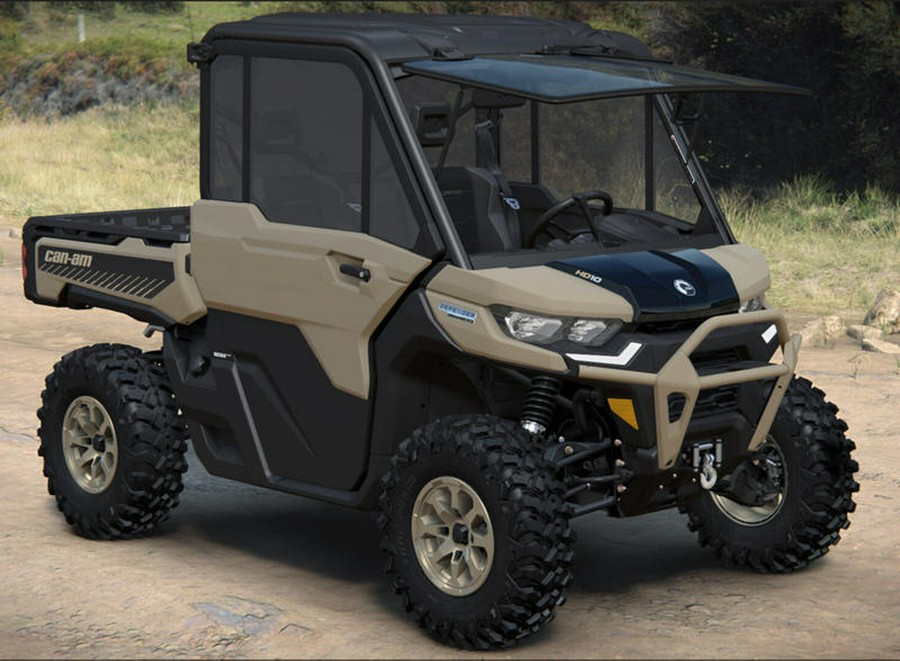 2025 Can-Am® Defender Limited HD10