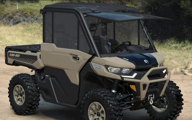 2025 Can-Am® Defender Limited HD10