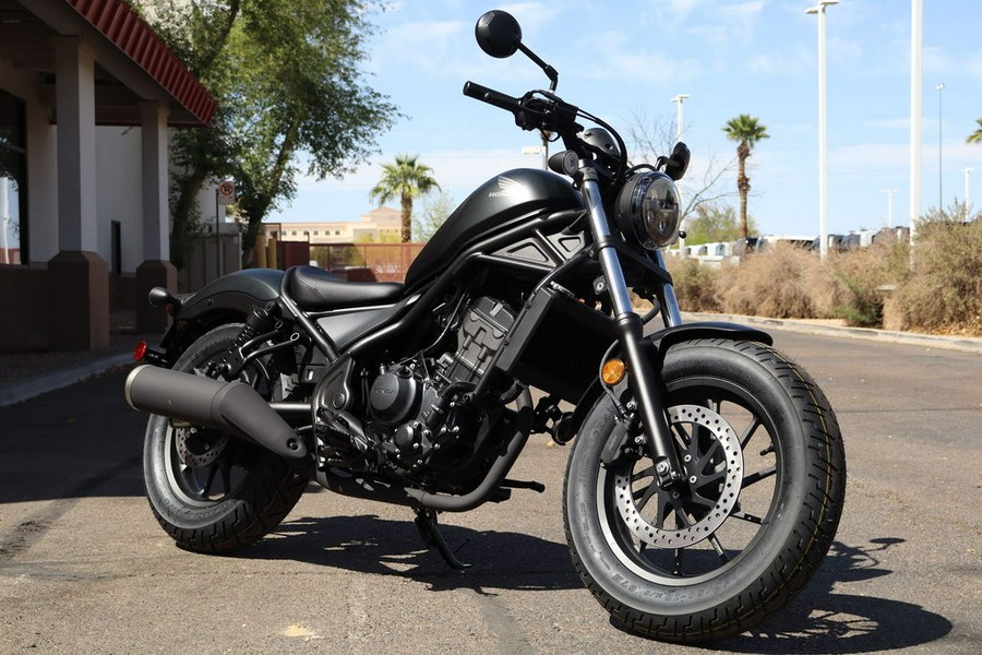 2025 Honda® Rebel 300