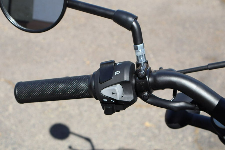 2025 Honda® Rebel 300