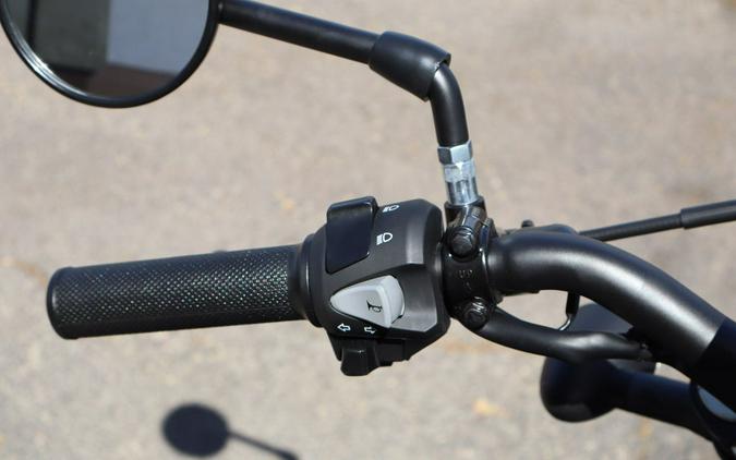 2025 Honda® Rebel 300