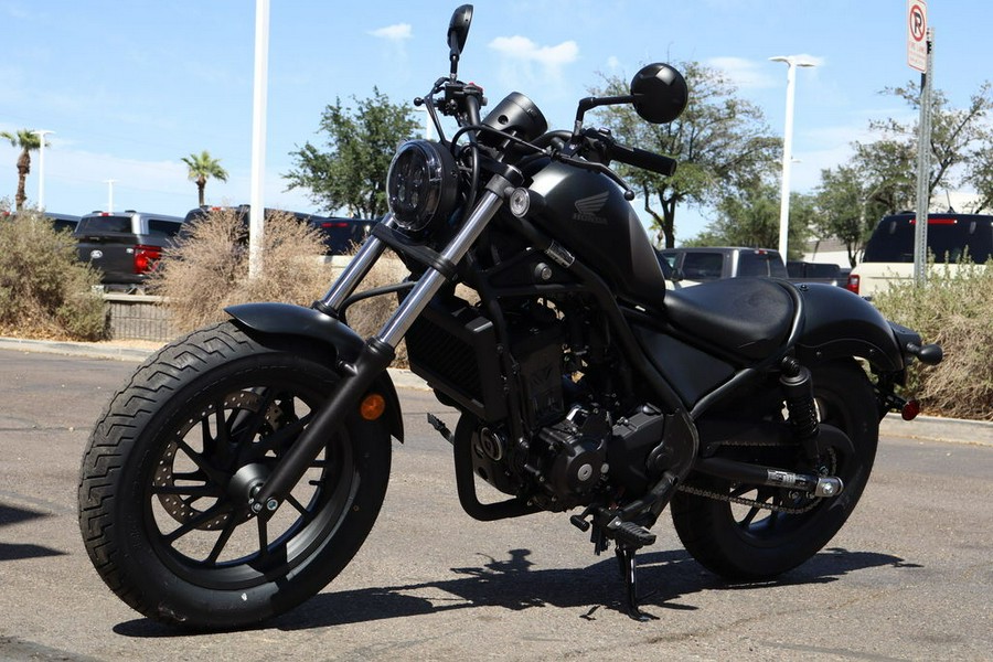 2025 Honda® Rebel 300
