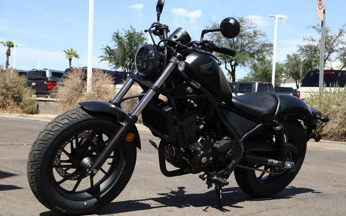 2025 Honda® Rebel 300