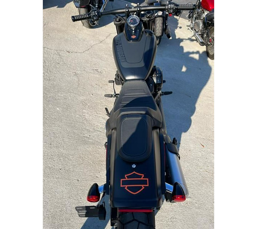 2019 Harley-Davidson Fat Bob® 107