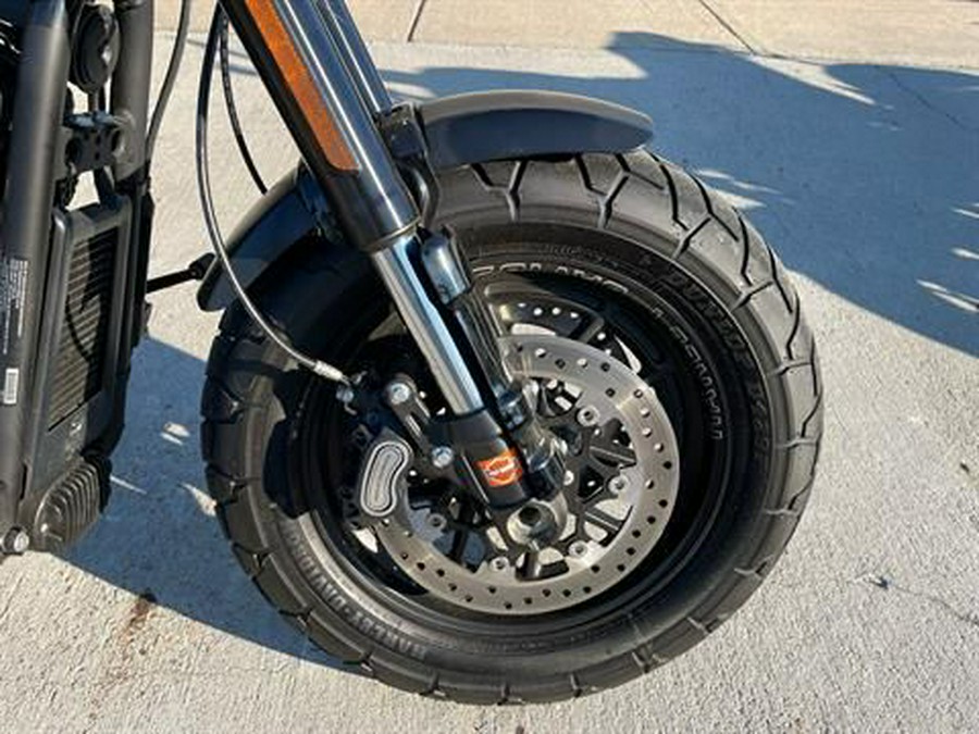 2019 Harley-Davidson Fat Bob® 107
