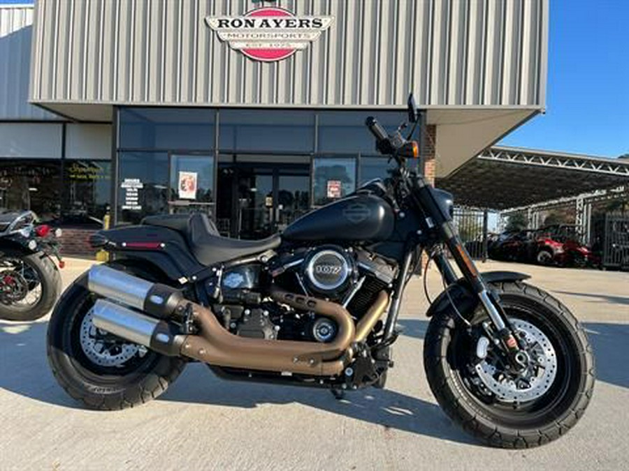 2019 Harley-Davidson Fat Bob® 107