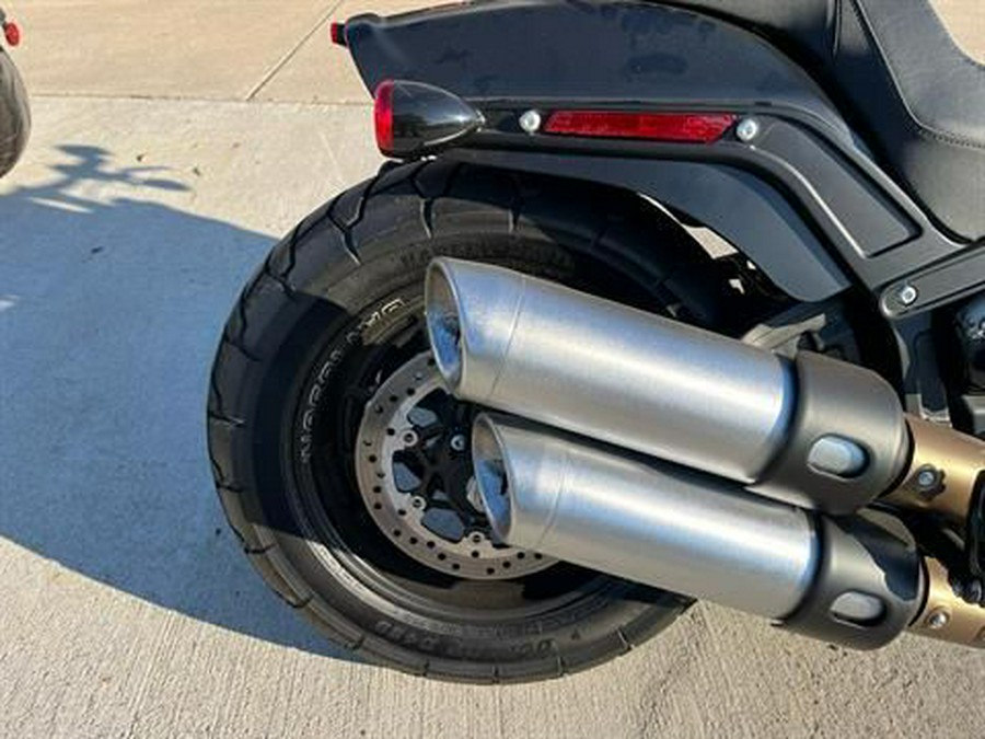 2019 Harley-Davidson Fat Bob® 107