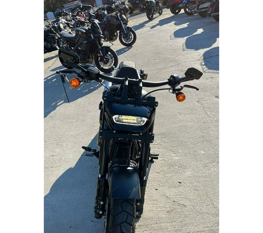 2019 Harley-Davidson Fat Bob® 107