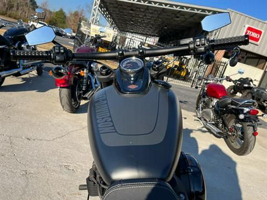 2019 Harley-Davidson Fat Bob® 107