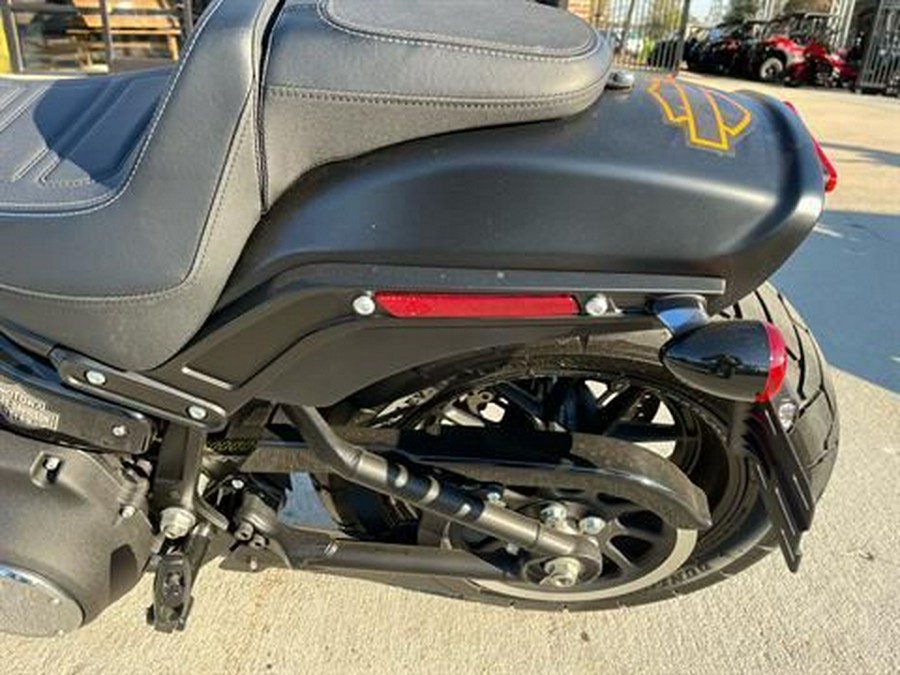 2019 Harley-Davidson Fat Bob® 107
