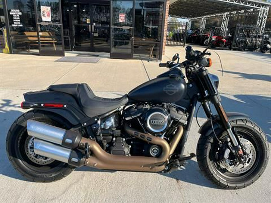 2019 Harley-Davidson Fat Bob® 107