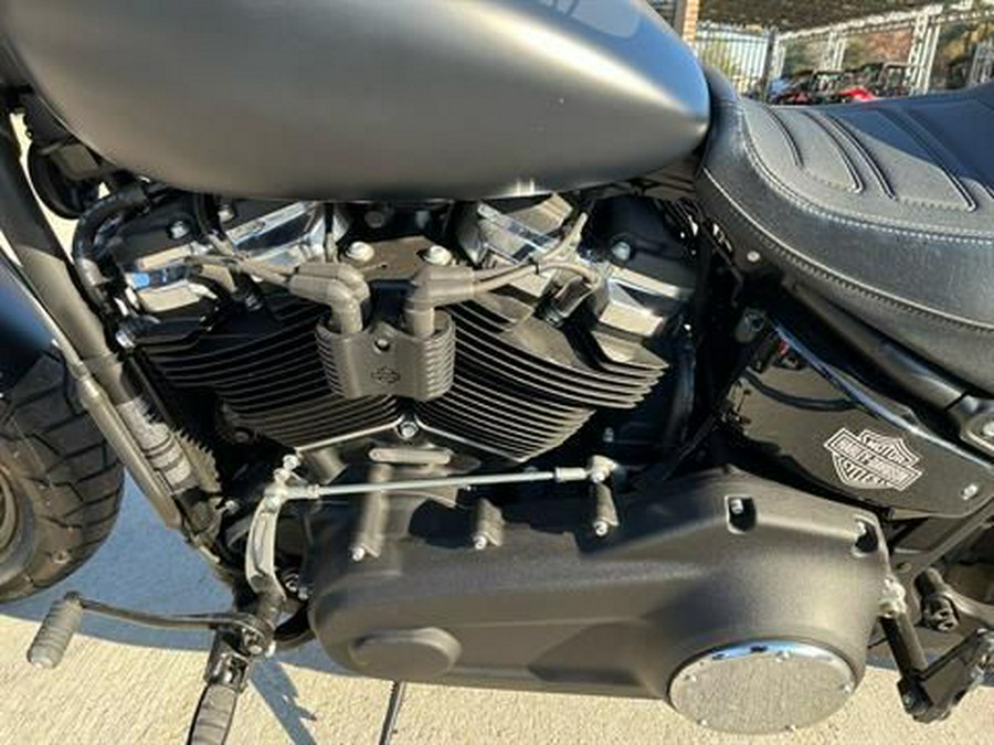 2019 Harley-Davidson Fat Bob® 107