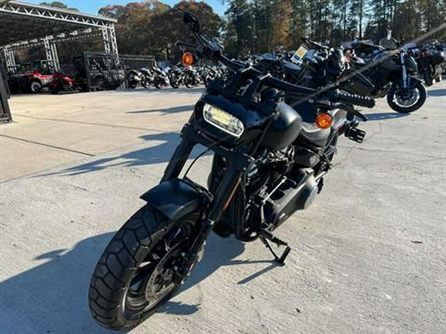 2019 Harley-Davidson Fat Bob® 107