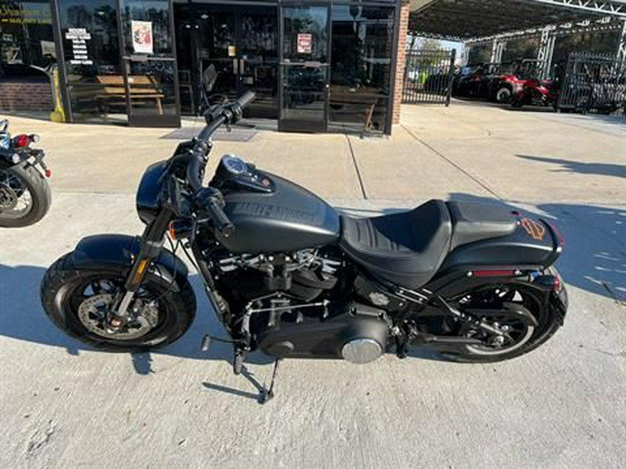 2019 Harley-Davidson Fat Bob® 107