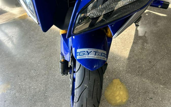 2016 Yamaha YZF-R6