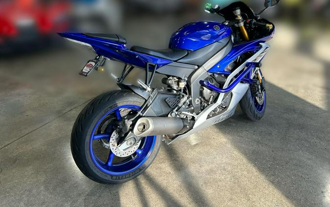 2016 Yamaha YZF-R6