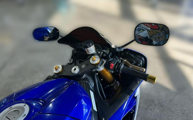 2016 Yamaha YZF-R6