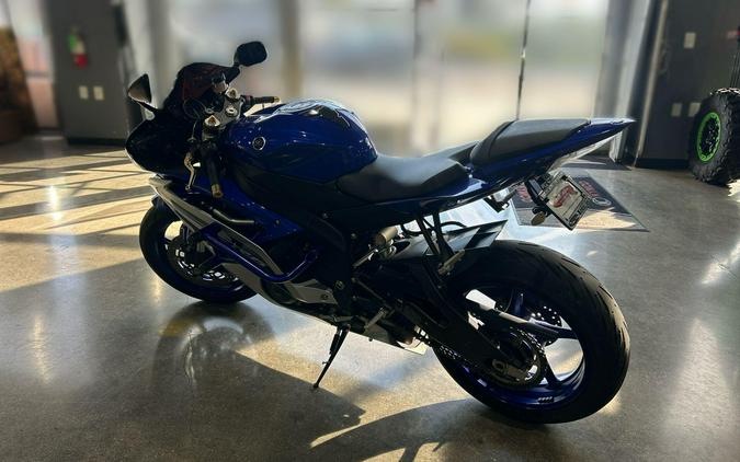 2016 Yamaha YZF-R6